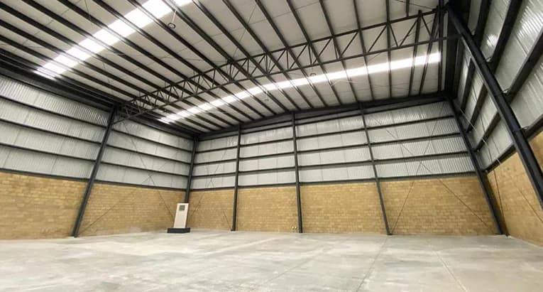 Industrial Warehouse for Lease - Elite Puerto Vallarta I 7 1