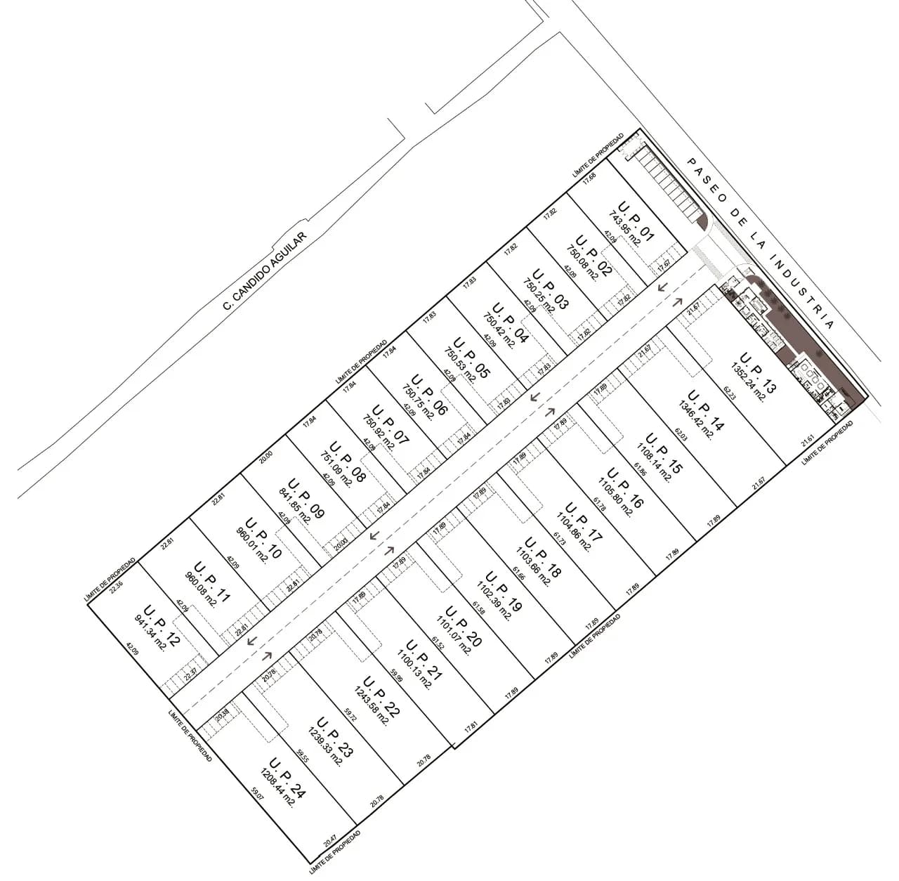 Industrial Warehouse for Lease - Elite Puerto Vallarta I 7 2