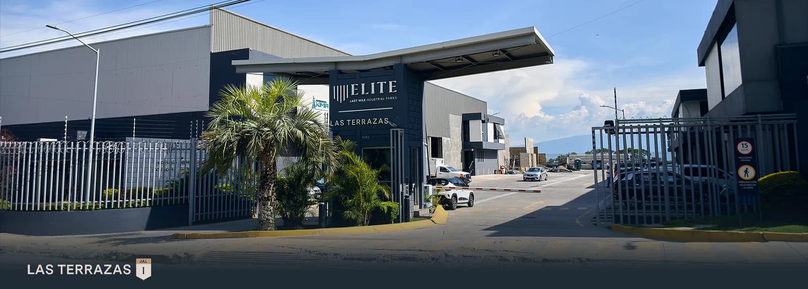 Industrial Warehouse for Lease - Elite Terrazas I L02