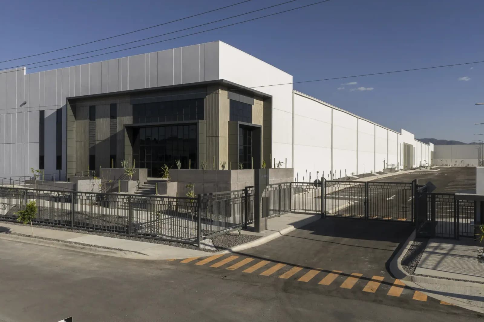 Nave Industrial de 9,773 m² For Lease en Jalisco El Salto