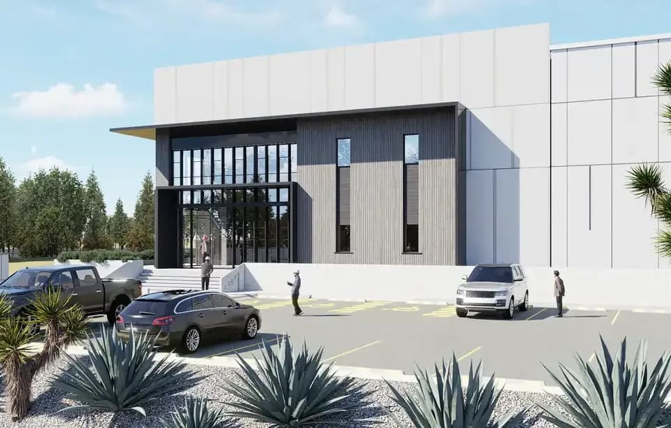Nave Industrial de 18,858 m² For Lease en Monterrey Apodaca II