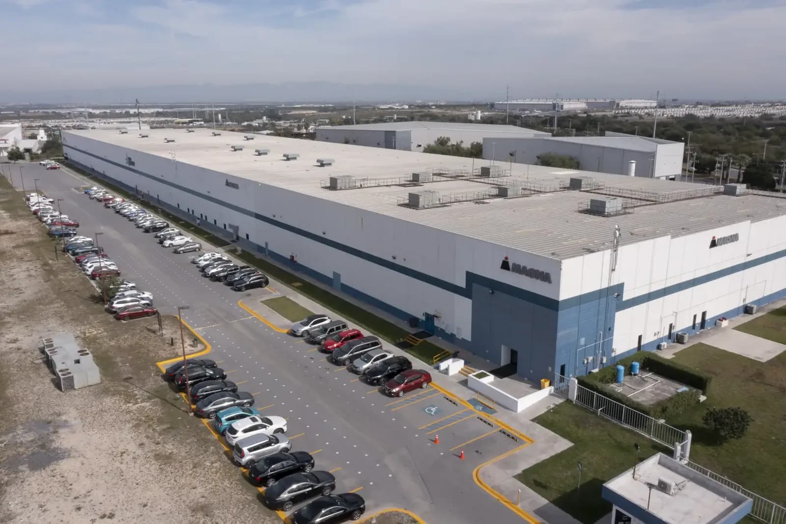 Nave Industrial de 2,787 m² For Lease en Guadalupe
