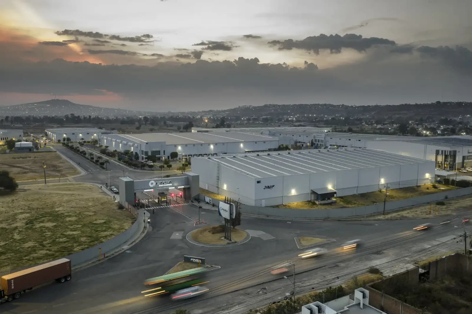 Nave Industrial de 3,360 m² For Lease en Jalisco Tlaquepaque