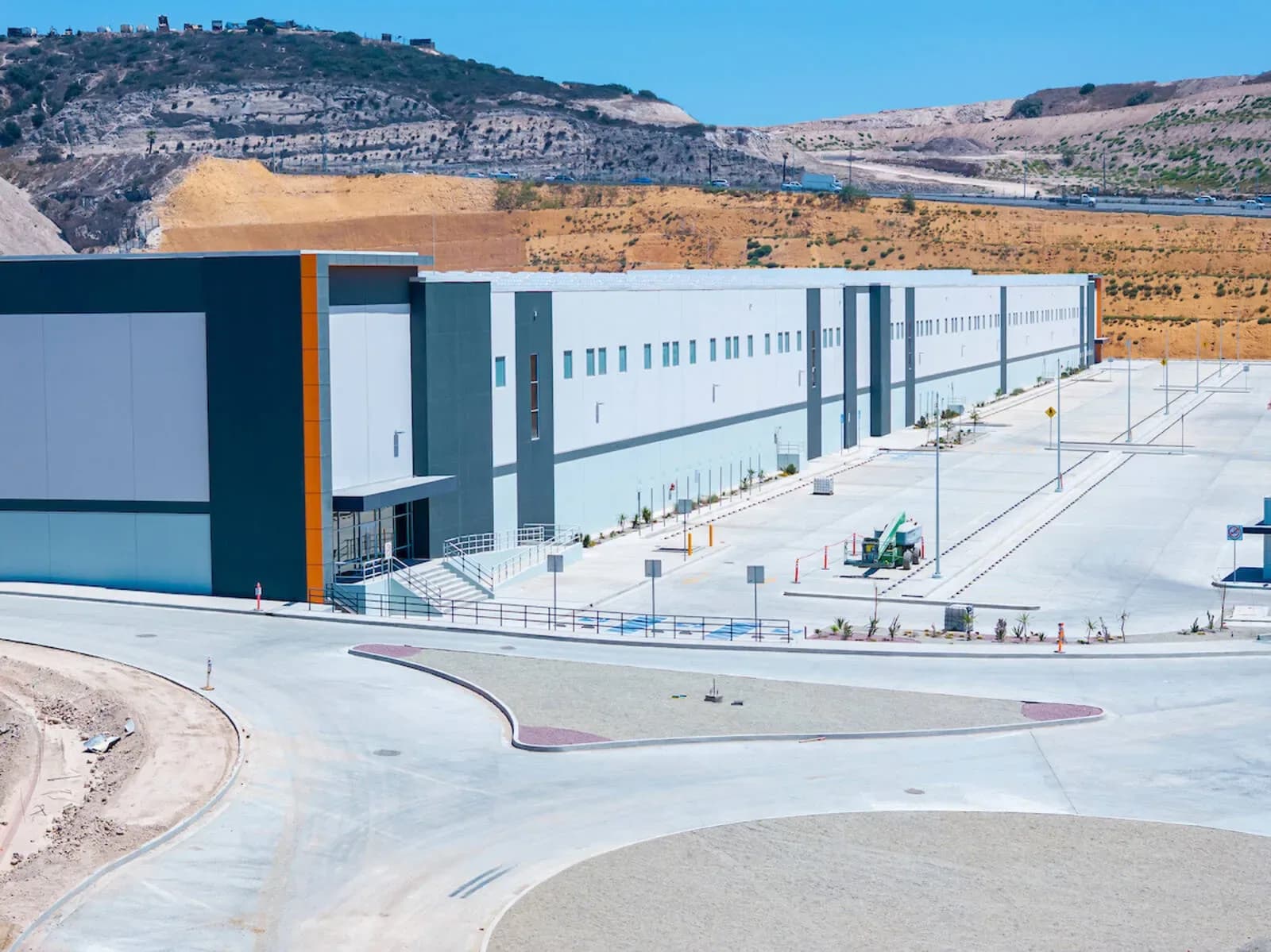 Nave Industrial de 35,770 m² 2