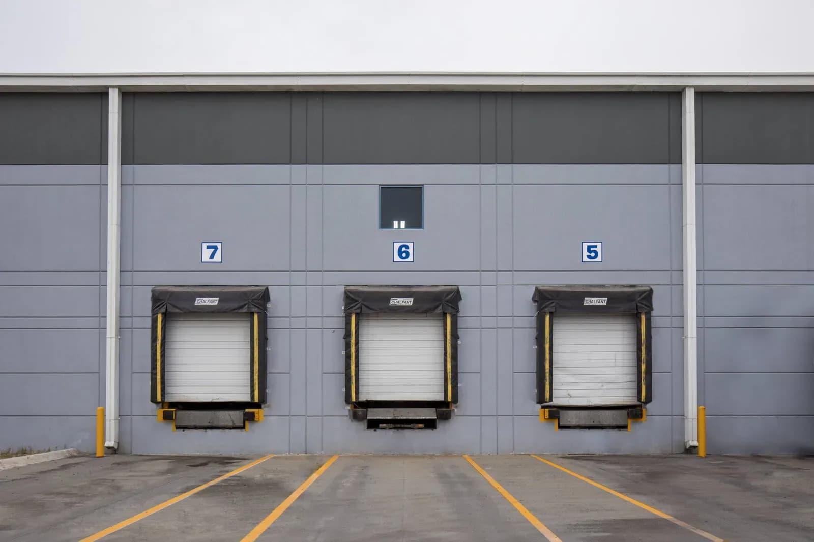 Nave Industrial de 6,271 m² 5