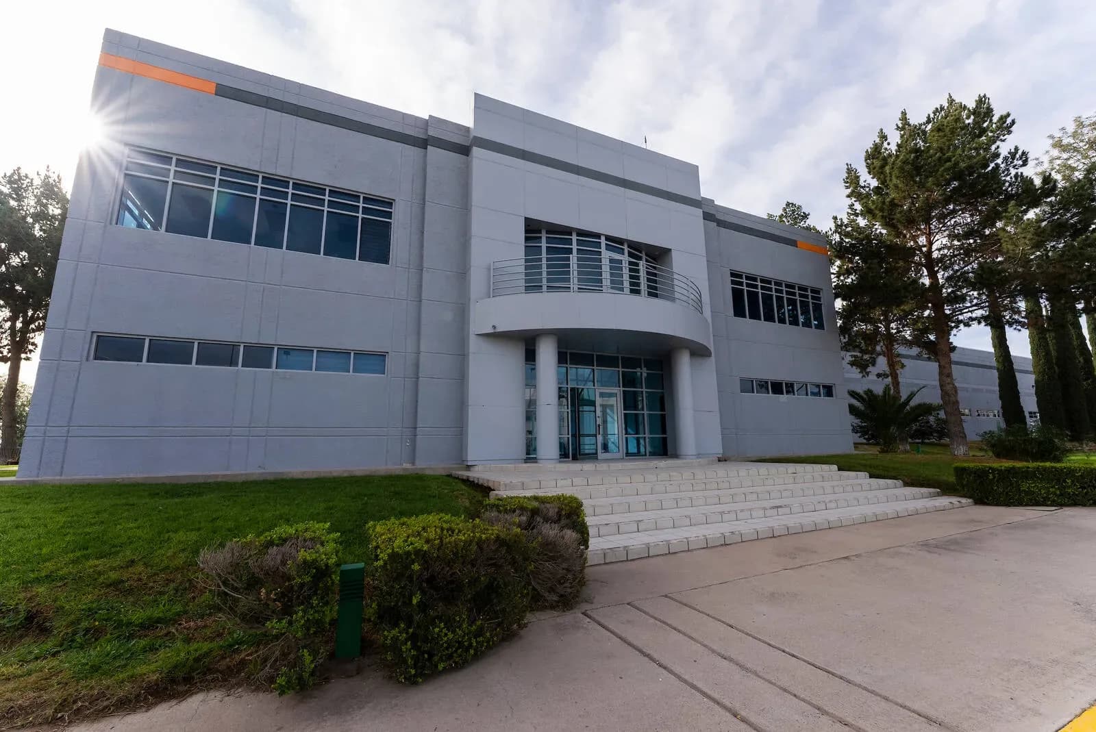 Nave Industrial de 7,991 m²