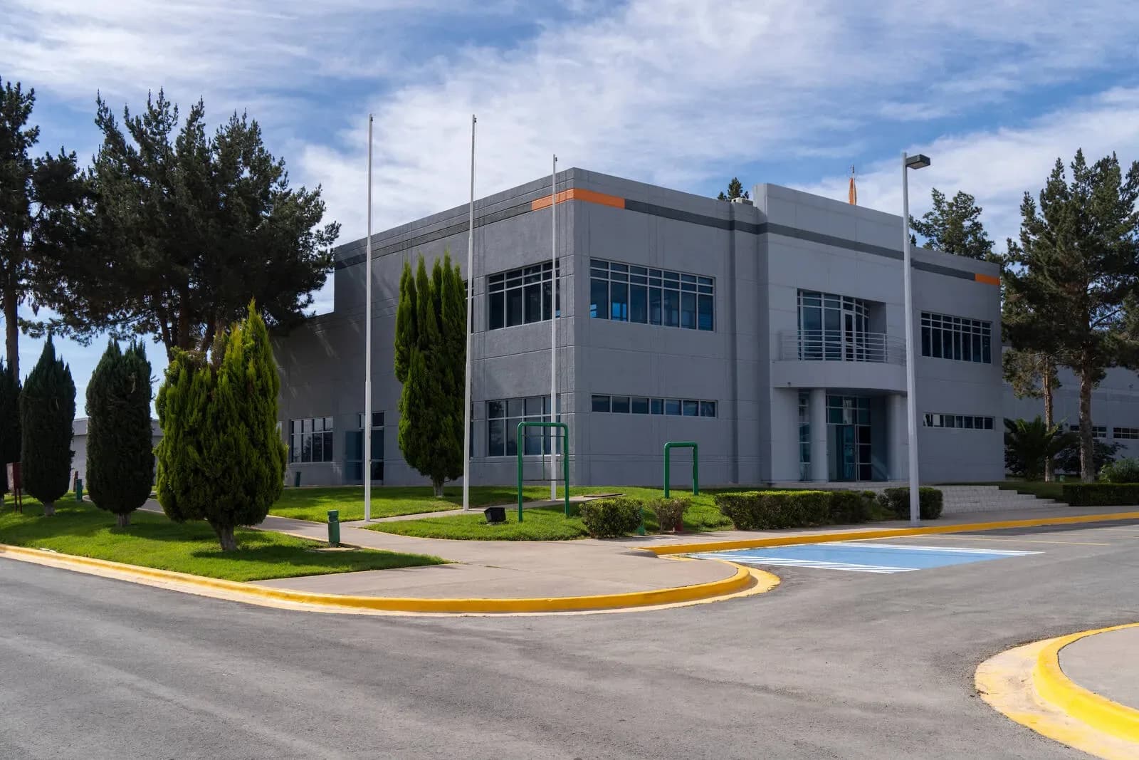 Nave Industrial de 7,991 m² 1