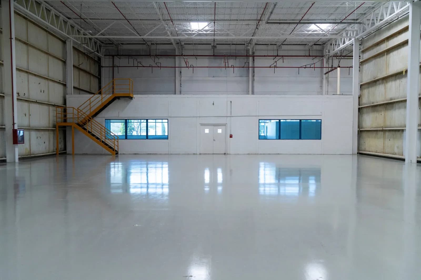 Nave Industrial de 7,991 m² 4