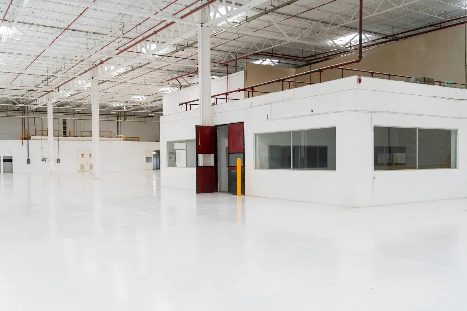 Nave Industrial de 7,991 m² 5