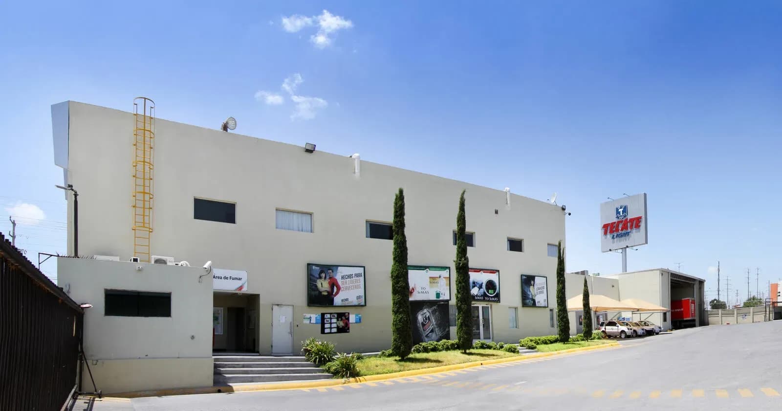 Nave Industrial de 4,337 m² 2