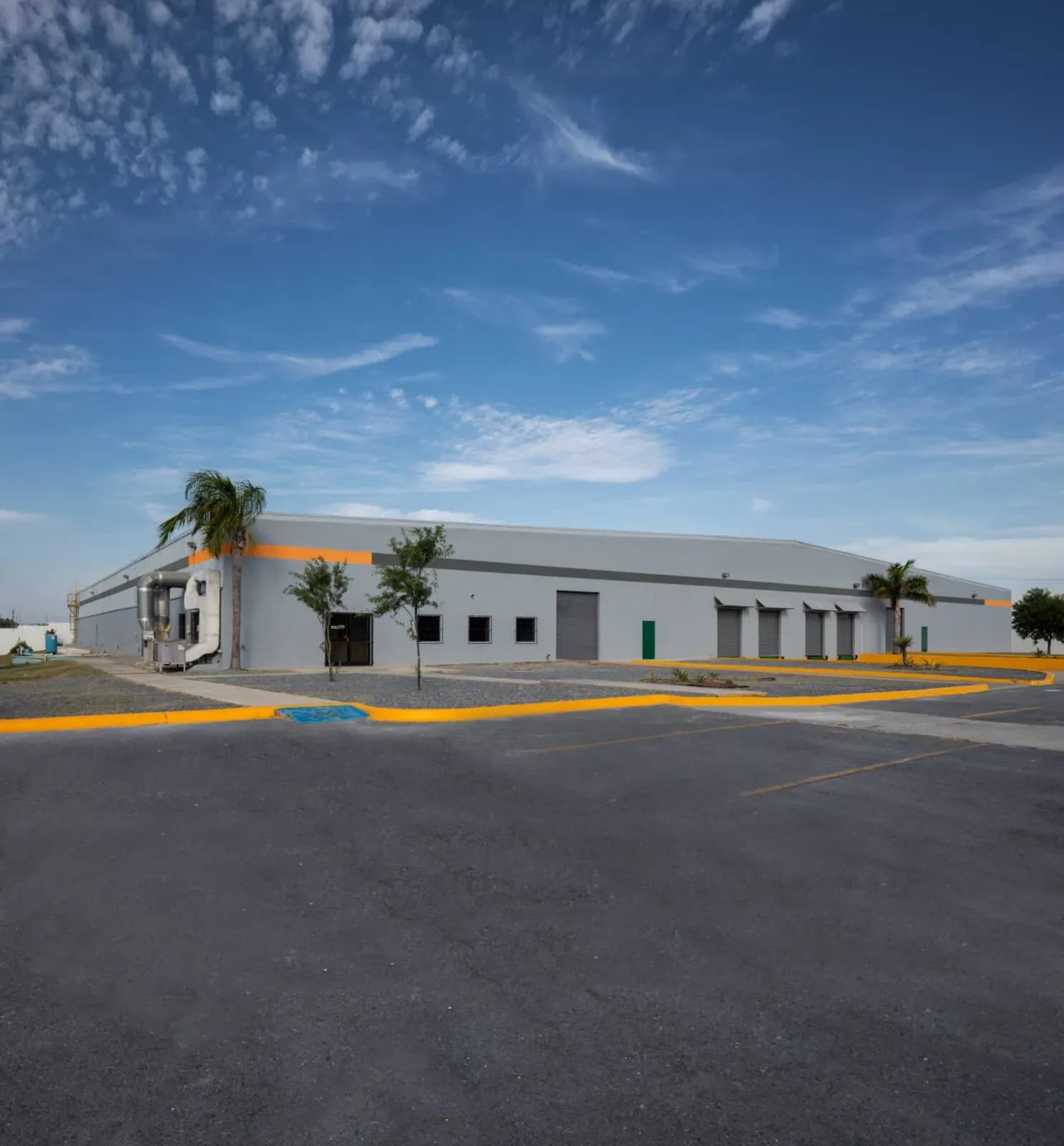 Nave Industrial de 5,154 m²