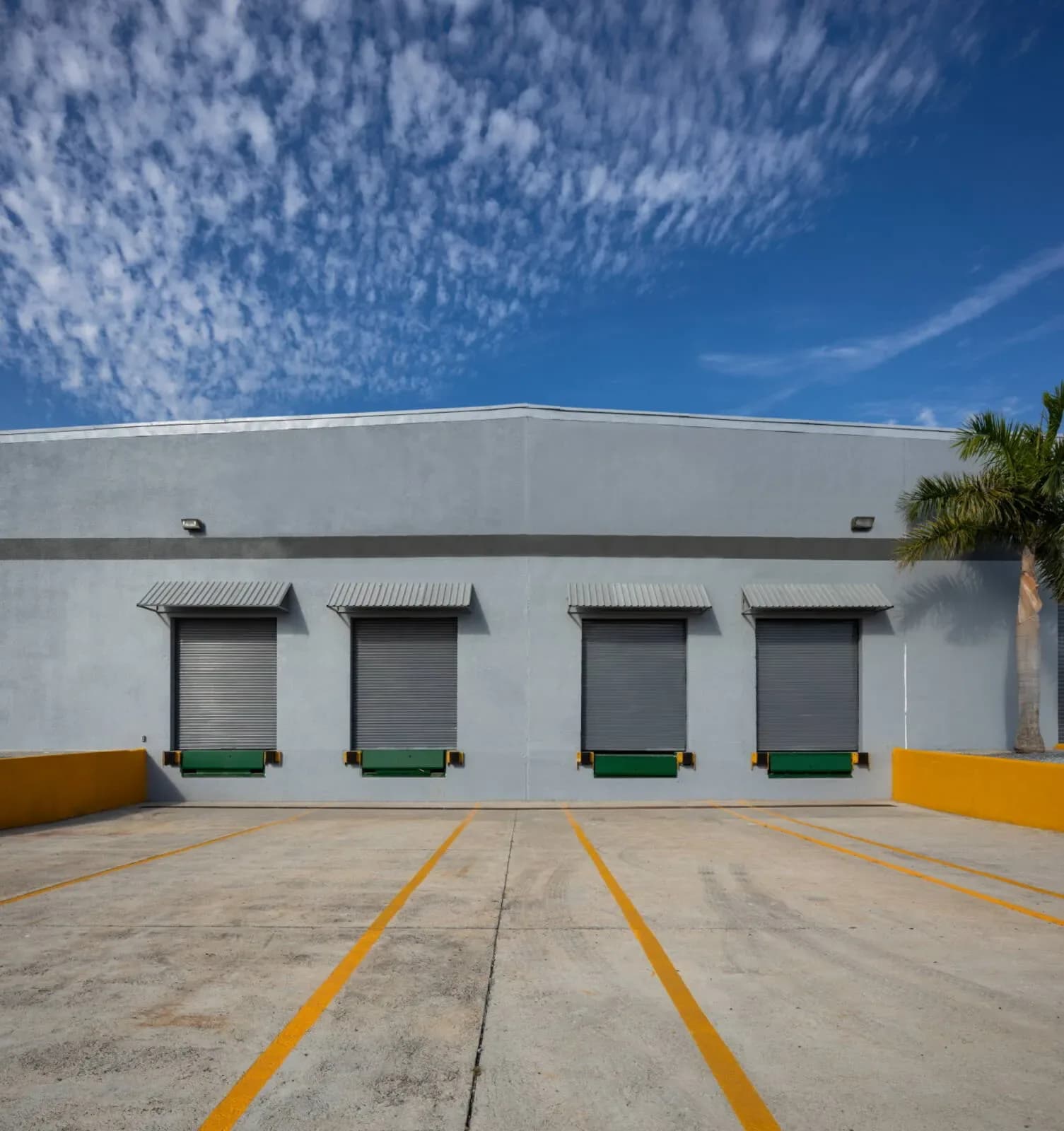 Nave Industrial de 5,154 m² 2
