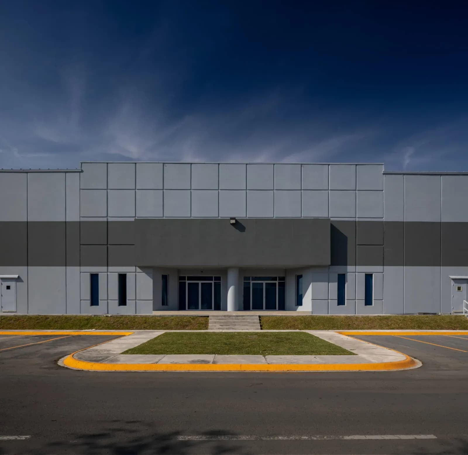 Nave Industrial de 10,099 m²