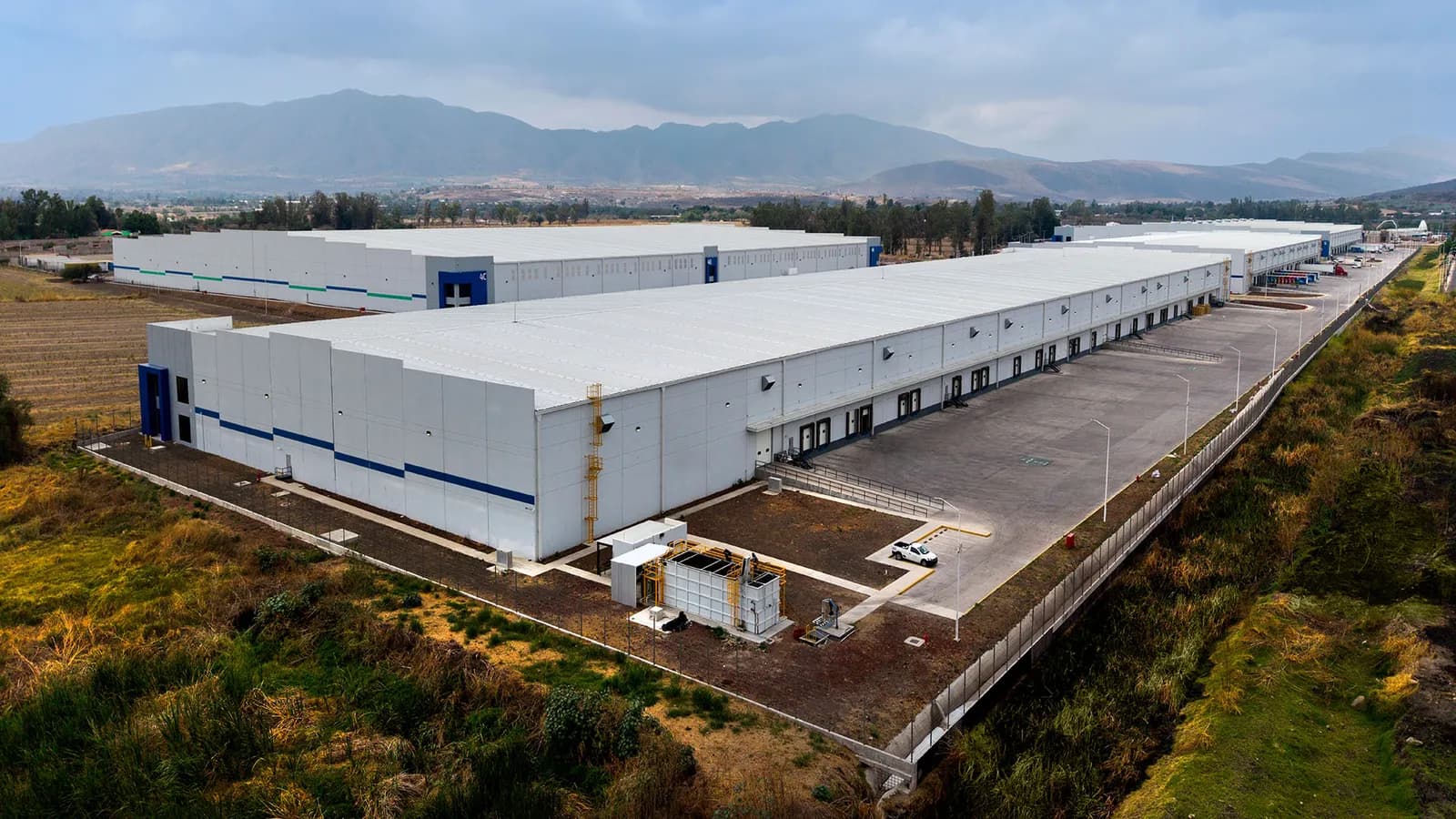 Kampus Industrial Santa Rosa Fase I Edificio 3 en Ixtlahuacán de los Membrillos, Jalisco - Foto 1