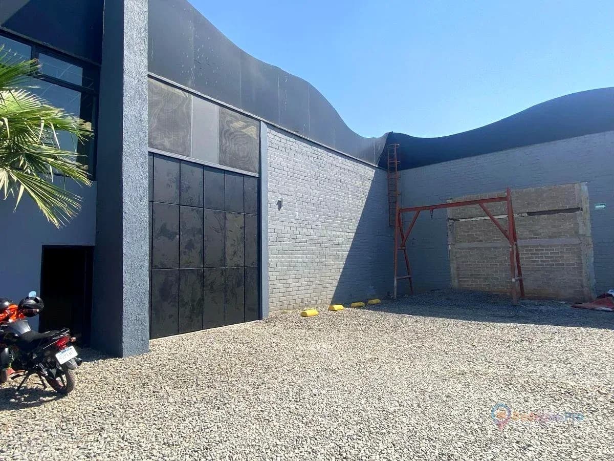 Industrial Warehouse 1246m² con 0 Andenes en Jalisco, San Pedro Tlaquepaque Periférico Sur 4