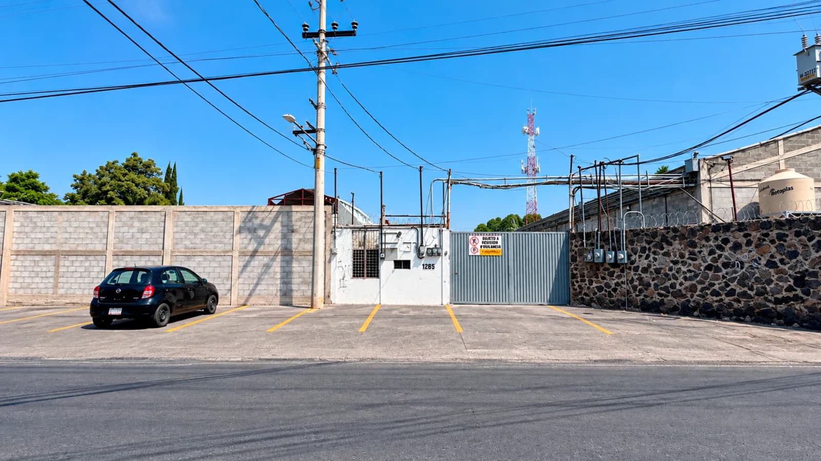 Propiedad Industrial en Venta en Tláhuac, Tláhuac | 3,223 m² - Vista 1