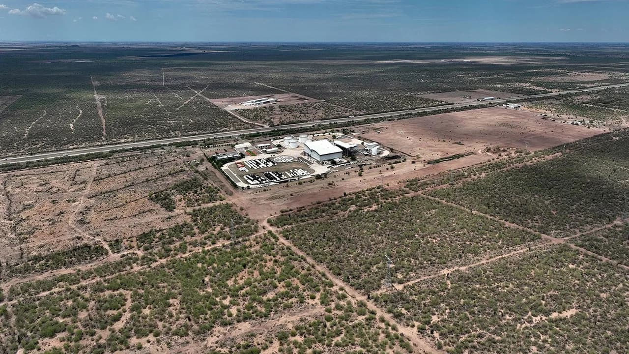 Propiedad Industrial en Venta en Cd. Obregón, Sonora | 4,343 m² - Vista 1
