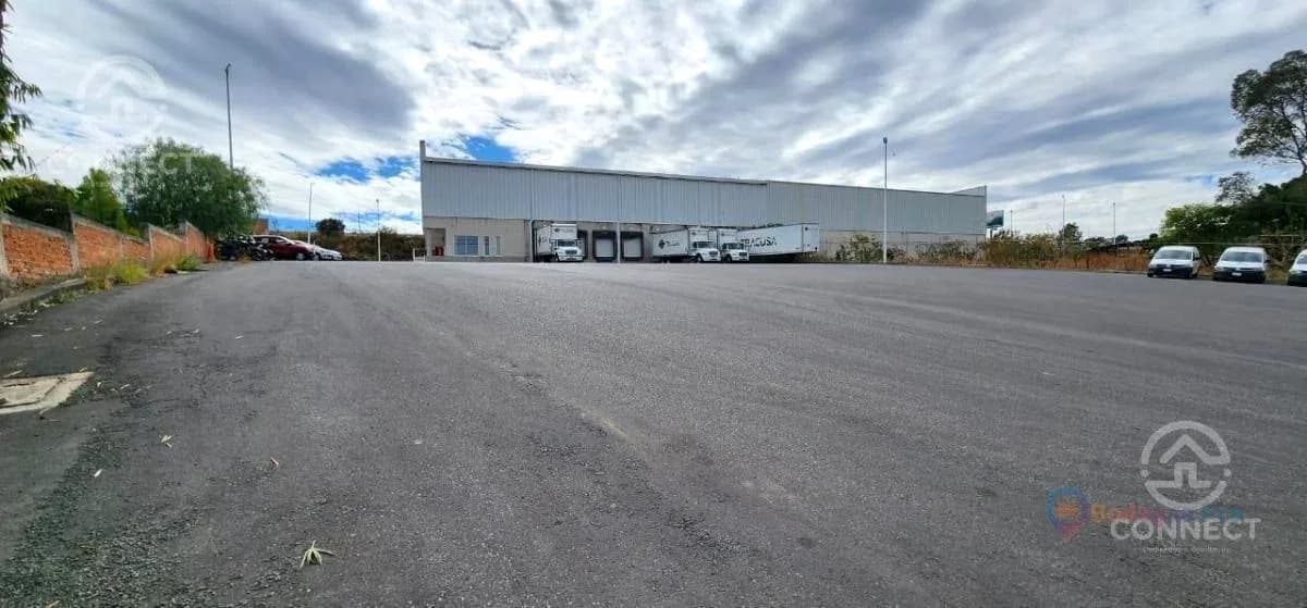 Industrial Warehouse 2400m2 de bodega y 24 Andenes en Jalisco, Tonala, El Vado 3