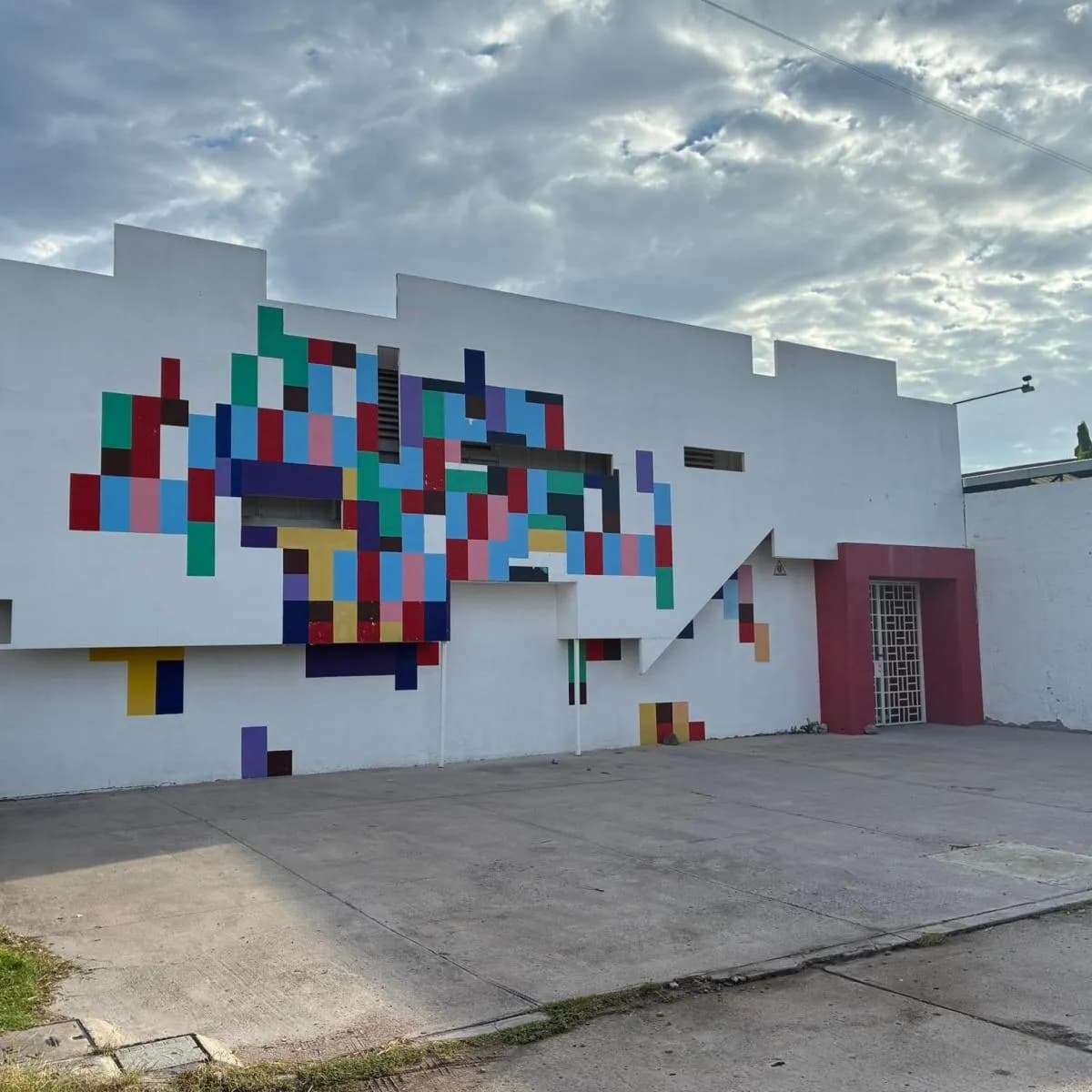 Bodega industrial en venta - Fotografía 1