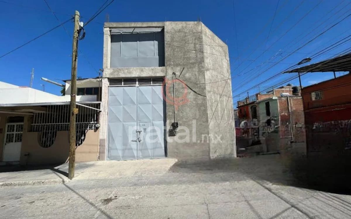 Bodega industrial en venta - Fotografía 1