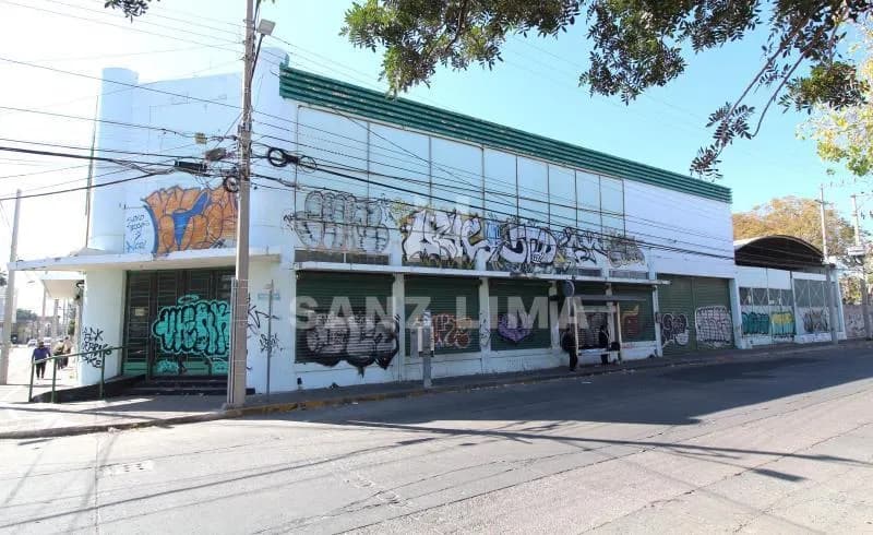 Bodega industrial en venta - Fotografía 1