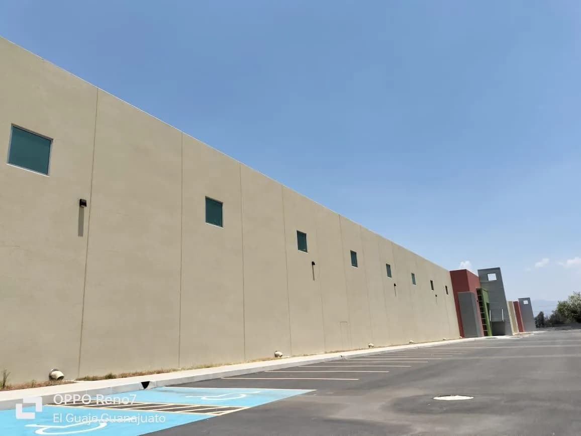 Bodega industrial en venta - Fotografía 1