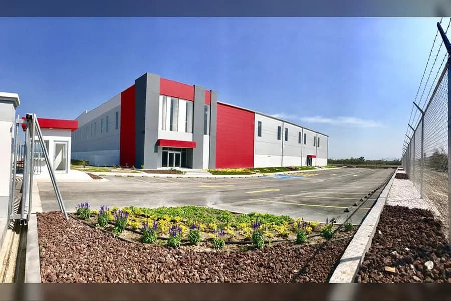 Nave Industrial de 12,494 m² For Lease - Hofusan (Building L31)