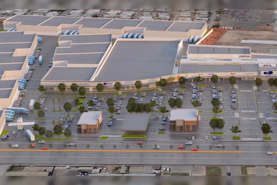Nave Industrial de 6,339 m² For Lease - Huinalá Industrial Park (Nave 2)