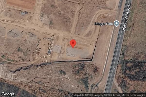 Nave Industrial de 11,972 m² For Lease - Integra Park Spec 2