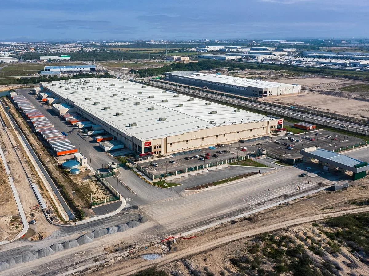 Nave Industrial 61,000m2 en Subarriendo en Apodaca, N.L. 5