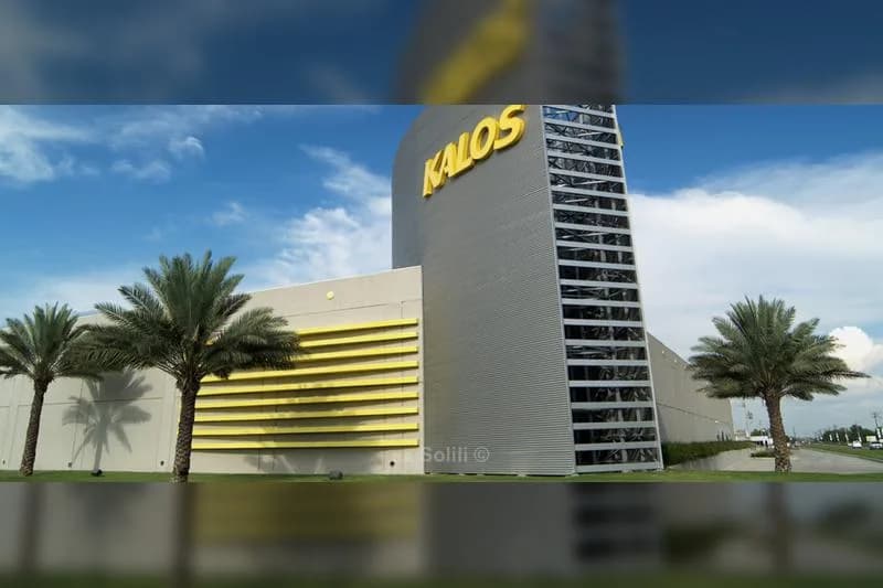 Nave Industrial de 4,294 m² For Lease - Kalos Huinala (KH1)