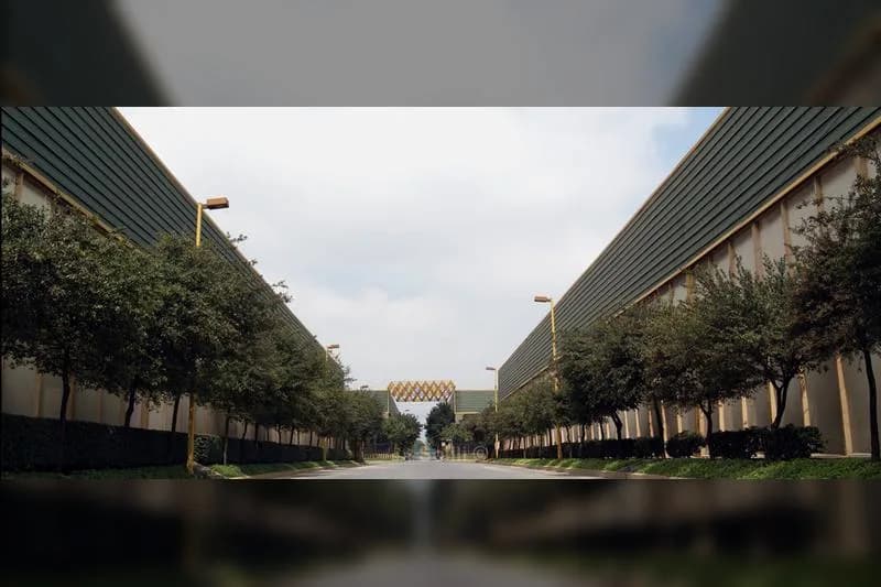 Nave Industrial de 6,363 m² For Lease - Kalos San Nicolas (KSN 2)