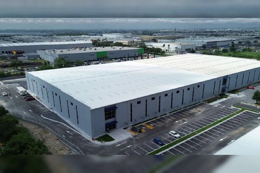 Nave Industrial de 6,924 m² For Lease - Kronos Industrial Park (Kronos 2B)