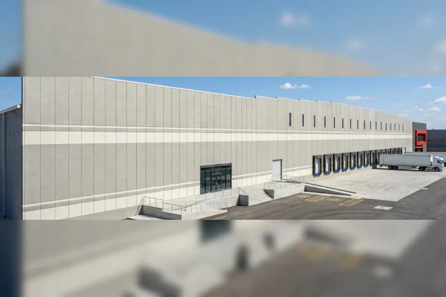 Nave Industrial de 14,709 m² For Lease - KS Guadalupe Industrial Park (Building KS)