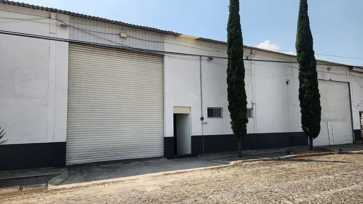 Bodegas Industriales For Lease en Valle Del Álamo, Guadalajara, Jalisco 1