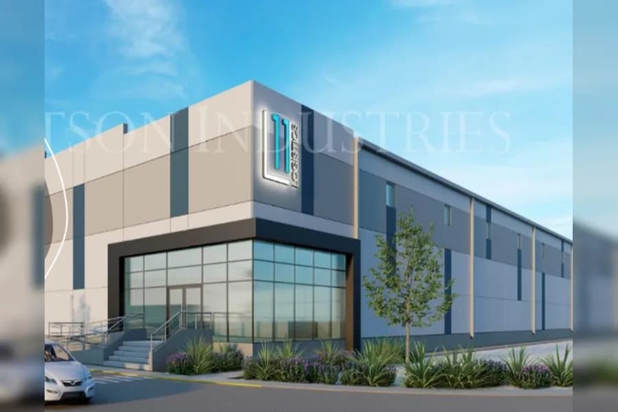 Nave Industrial de 15,518 m² For Lease - L11 Logistics (Nave García 3)