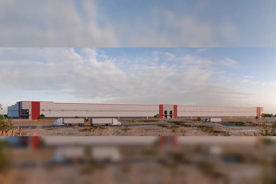 Nave Industrial de 21,500 m² For Lease - La Puerta Ciénega (Building I)