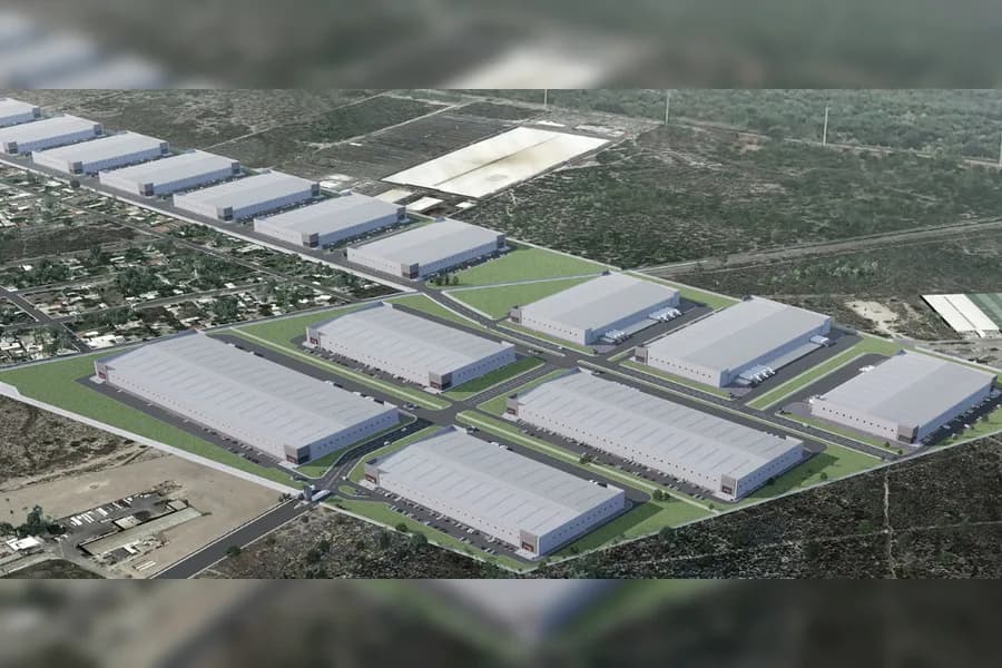 Nave Industrial de 22,632 m² For Lease - Las Joyas Industrial Park (Building 3)