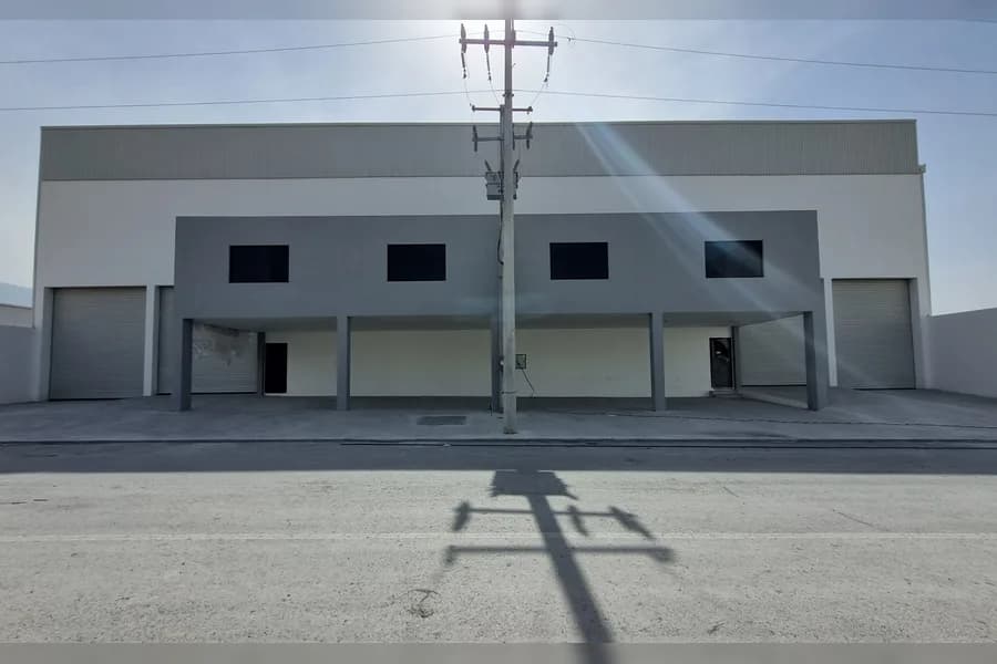 Nave Industrial de 4,500 m² For Lease - Magna Park (Building A-B)