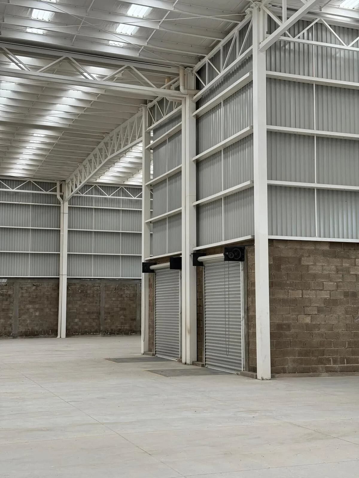 Bodega For Lease - 1,724m2 Industrial Park Aldea Park, Zapopan