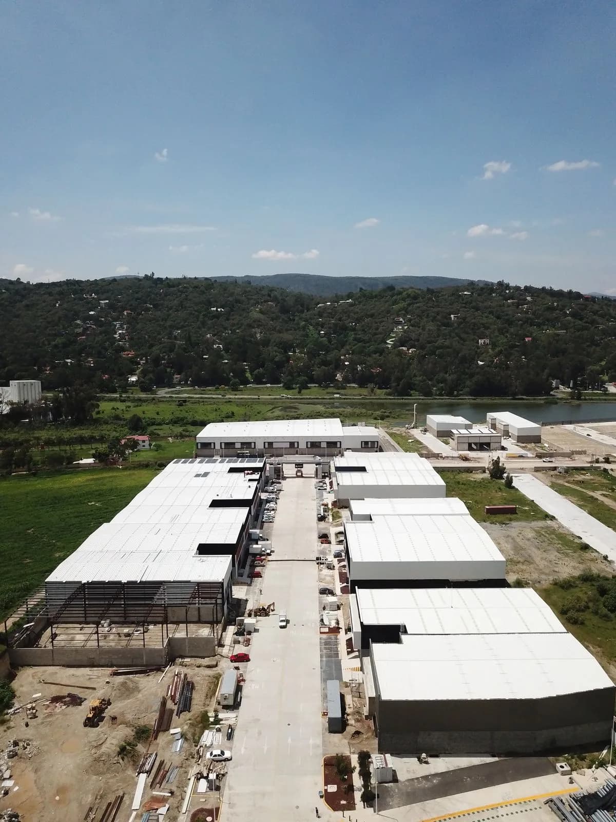 Bodega For Lease - 1,724m2 Industrial Park Aldea Park, Zapopan 1