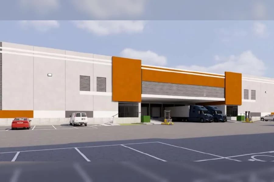 Nave Industrial de 5,073 m² For Lease - Miller Parks (Building 2)