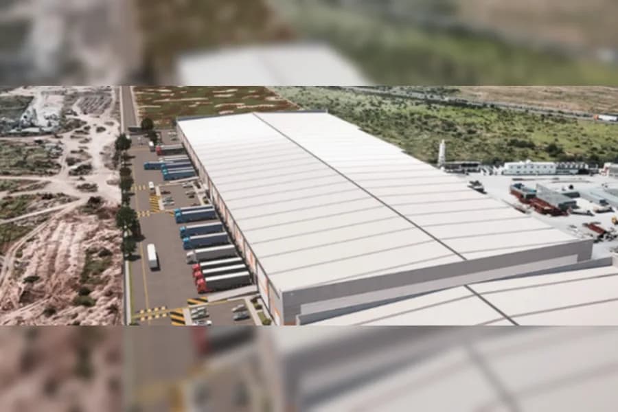 Nave Industrial de 24,943 m² For Lease - Miller Parks (Building 3)