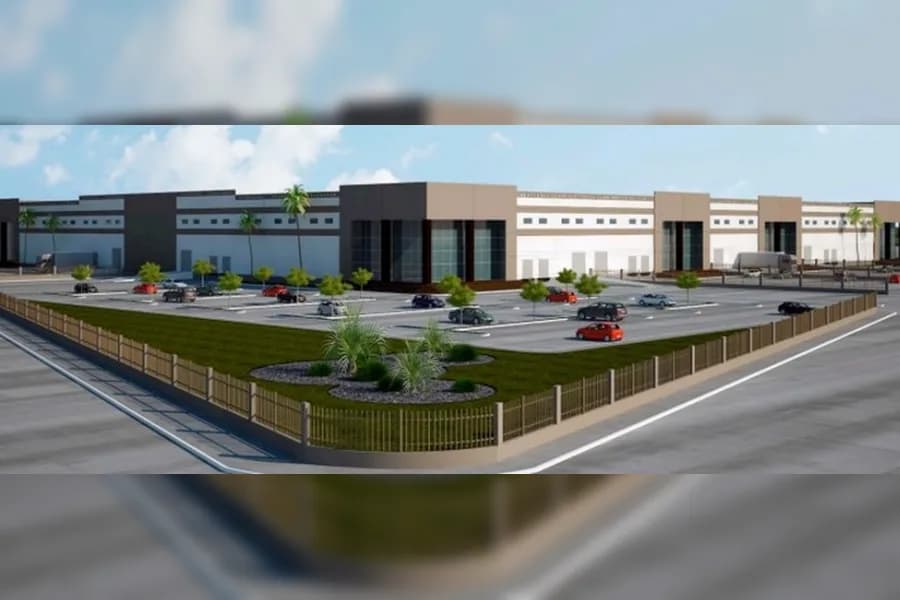 Nave Industrial de 22,352 m² For Lease - Milenium Innova (MIN7)