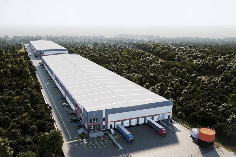 Nave Industrial de 36,420 m² For Lease - Miller Parks Apodaca (Edificio I)