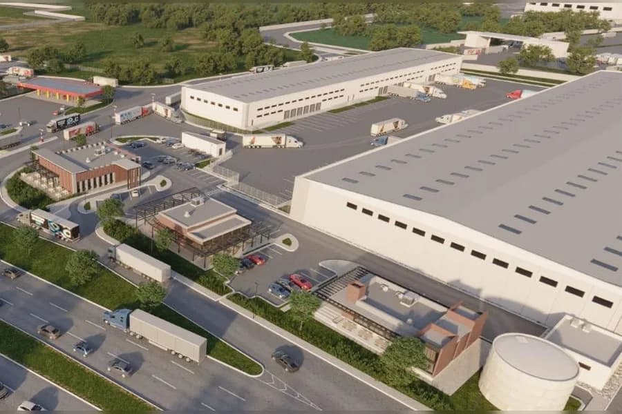 Nave Industrial de 13,342 m² For Lease - Multiparque Norte (Nave B)