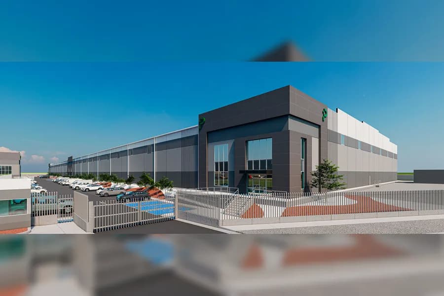 Nave Industrial de 26,570 m² For Lease - Monterrey Prosperity Industrial Park (MTY 07)