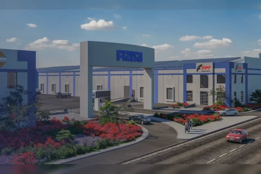 Nave Industrial de 24,855 m² For Lease - Monterrey Tech Park (Building 1)