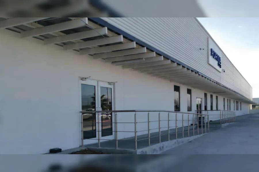 Nave Industrial de 8,361 m² For Lease - Nexxus Aeropuerto (FAS Building)