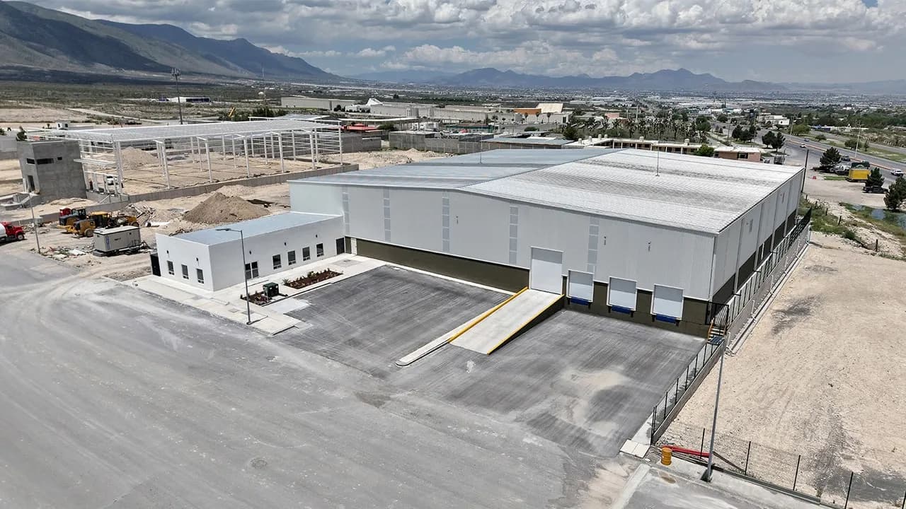 Nave Industrial en Renta en Las Glorias, Coahuila | 3,118 m² - Vista 1